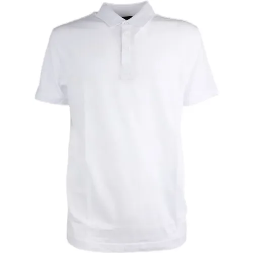 Classic Polo Shirt , male, Sizes: 2XL, S - Armani Exchange - Modalova