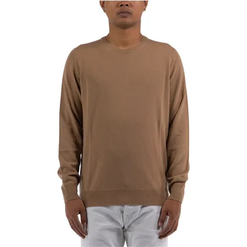 Creweck Sweater , male, Sizes: XL - Kangra - Modalova