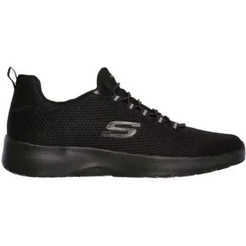 Memory Laufschuhe Schwarz , Herren, Größe: 41 EU - Skechers - Modalova