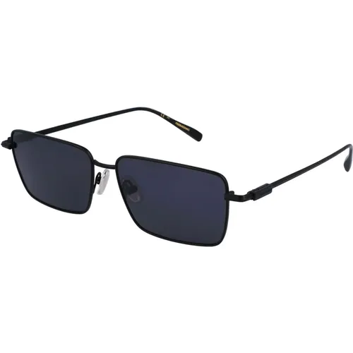 Matte Sunglasses Sf309S , male, Sizes: 57 MM - Salvatore Ferragamo - Modalova