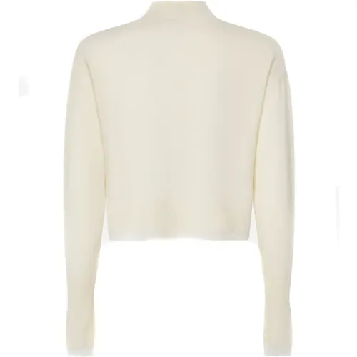 Stylische Sweaters für einen Chic Look , Damen, Größe: M - pinko - Modalova