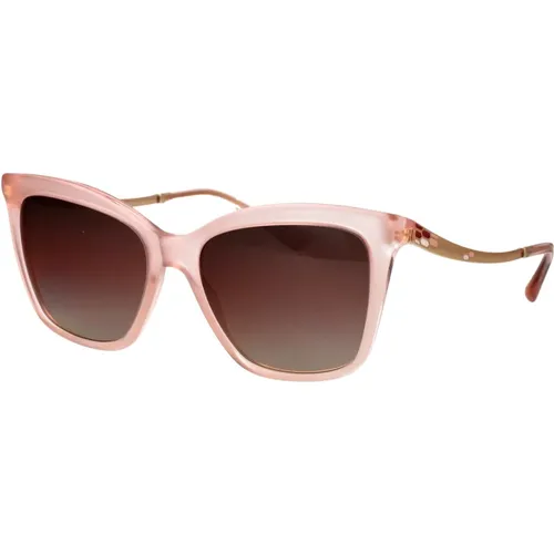 Stylish Sunglasses for Trendy Look , unisex, Sizes: 54 MM - Bvlgari - Modalova