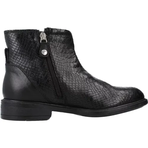 Ankle Boots , Damen, Größe: 37 EU - Geox - Modalova