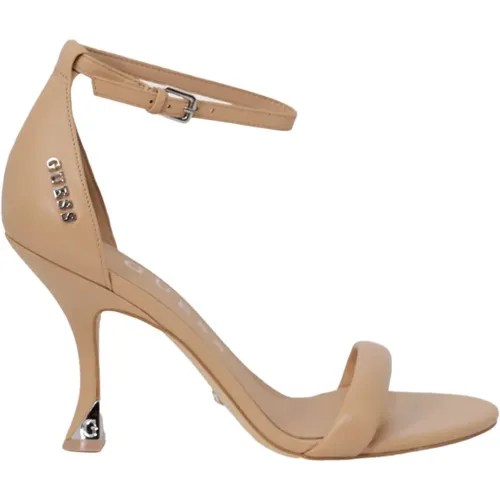 Sand High Heel Schuhe Guess - Guess - Modalova