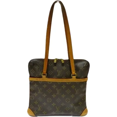 Pre-owned Stoff louis-vuitton-taschen - Louis Vuitton Vintage - Modalova