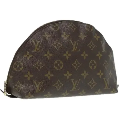 Pre-owned Leder Handtaschen , Damen, Größe: ONE Size - Louis Vuitton Vintage - Modalova