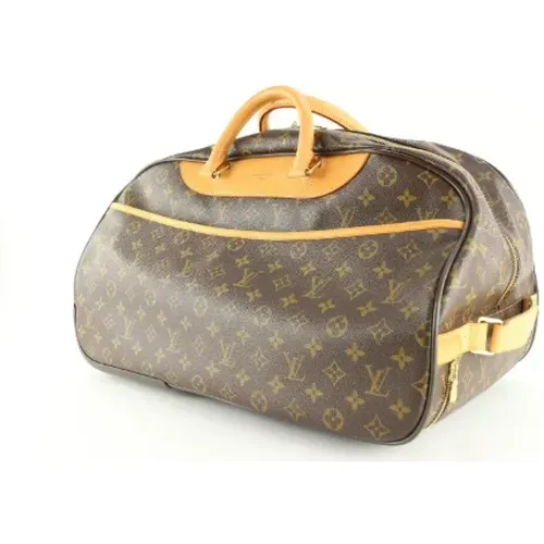 Canvas LV Bags, Pre-owned , female, Sizes: ONE SIZE - Louis Vuitton Vintage - Modalova