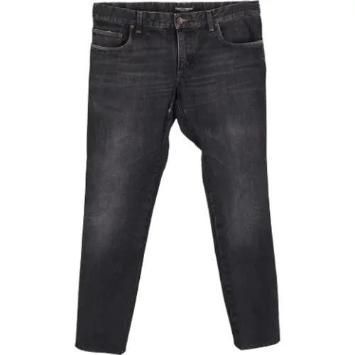 Pre-owned Baumwolle jeans - Dolce & Gabbana Pre-owned - Modalova