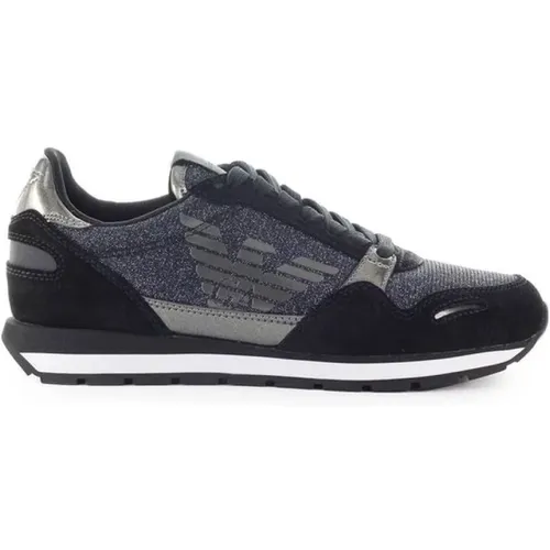 Niedrige Sneakers Emporio Armani - Emporio Armani - Modalova