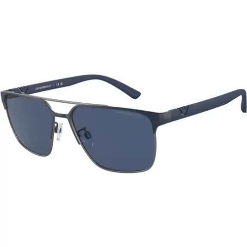 Stylish Sunglasses Collection , unisex, Sizes: ONE SIZE - Emporio Armani - Modalova