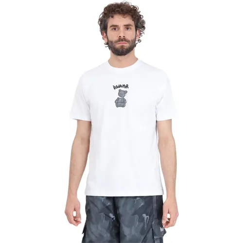T-Shirts , Herren, Größe: XL - Disclaimer - Modalova