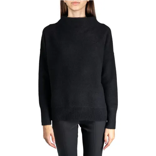 Schwarze Pullover für Männer , Damen, Größe: XL - Vince - Modalova