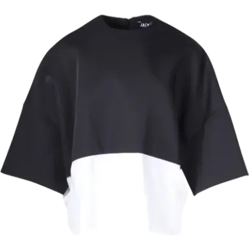Pre-owned Polyester tops - Jacquemus Pre-owned - Modalova