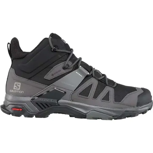 X Ultra 4 Mid Gore-Tex Stiefel , Herren, Größe: 44 EU - Salomon - Modalova