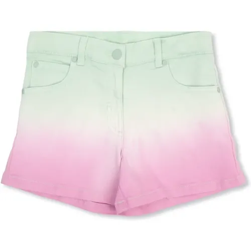 Denim Shorts Stella McCartney - Stella Mccartney - Modalova