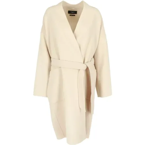 Eris Coats for Weekend Outings , female, Sizes: XS - Max Mara Weekend - Modalova