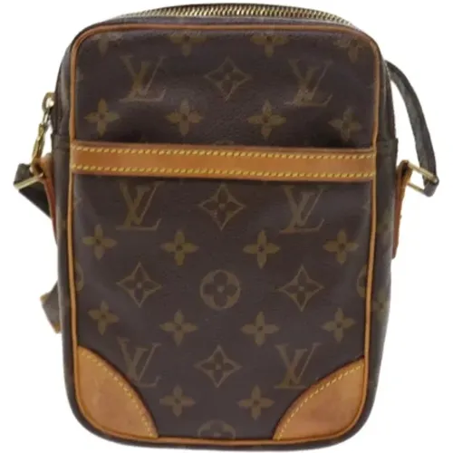 Pre-owned Canvas louis-vuitton-taschen - Louis Vuitton Vintage - Modalova