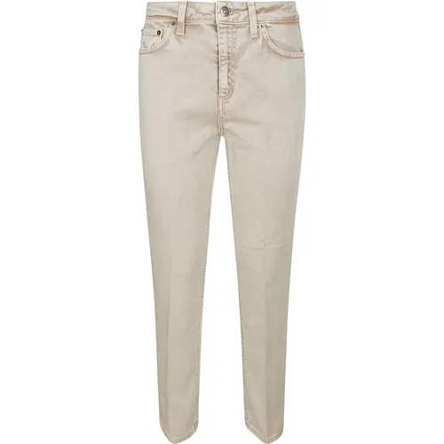 Stilvolle Skinny Jeans , Damen, Größe: W28 - Dondup - Modalova