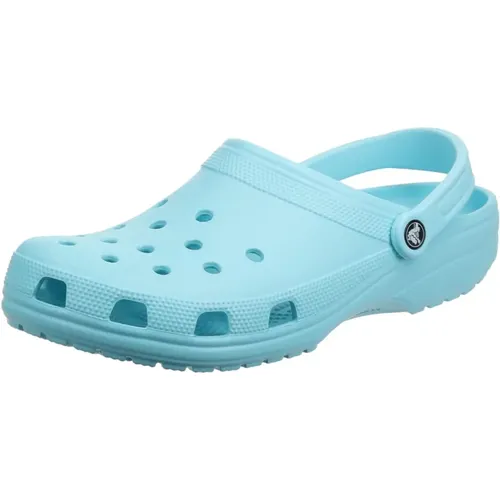 Klassische Sabot Unisex Synthetik Hausschuhe , Damen, Größe: 40 EU - Crocs - Modalova