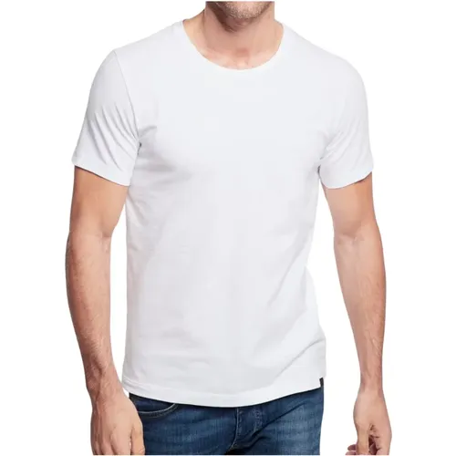 Basis Shirt 2er Pack Single Jersey Elastisch - Strellson - Modalova