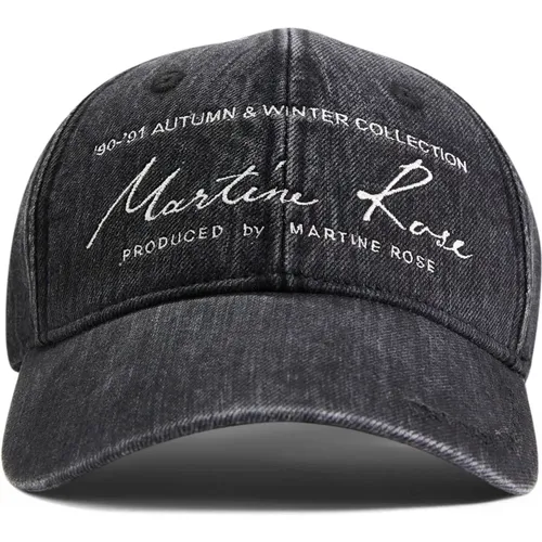 Stylische Hüte für Männer , Herren, Größe: ONE Size - Martine Rose - Modalova