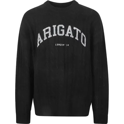 Prime Sweaters , male, Sizes: M, L, XS, S, XL - Axel Arigato - Modalova