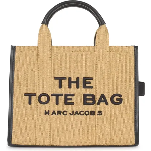 Gewebte Tote Tasche in , Damen, Größe: ONE Size - Marc Jacobs - Modalova