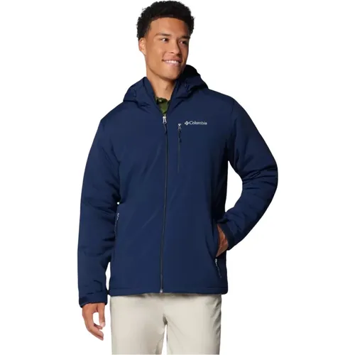 Gate Racer Softshell Jacke für Outdoor-Aktivitäten , Herren, Größe: 2XL - Columbia - Modalova