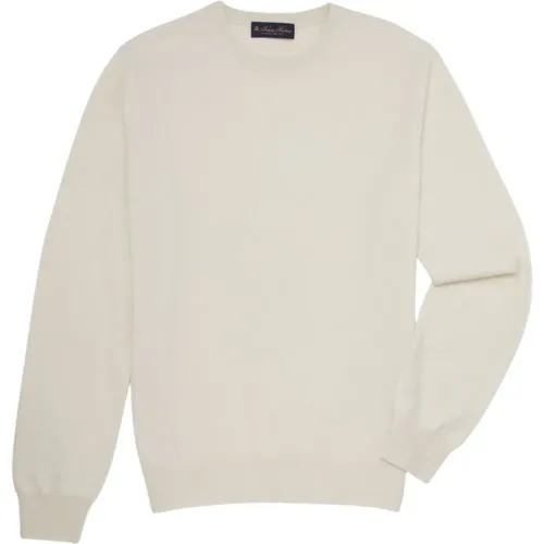 Cashmere Crew-Hals-Pullover - Brooks Brothers - Modalova