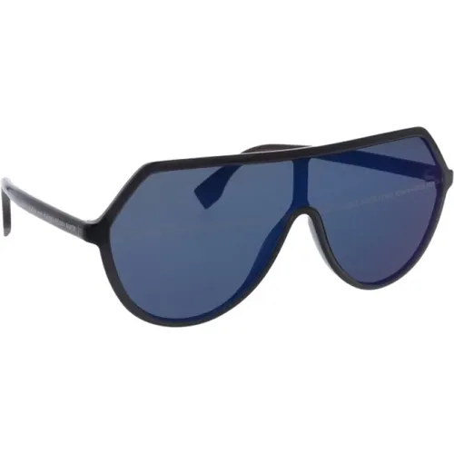 Sunglasses , male, Sizes: ONE SIZE - Fendi - Modalova