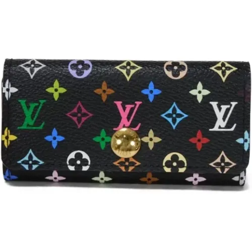 Pre-owned Fabric key-holders , female, Sizes: ONE SIZE - Louis Vuitton Vintage - Modalova