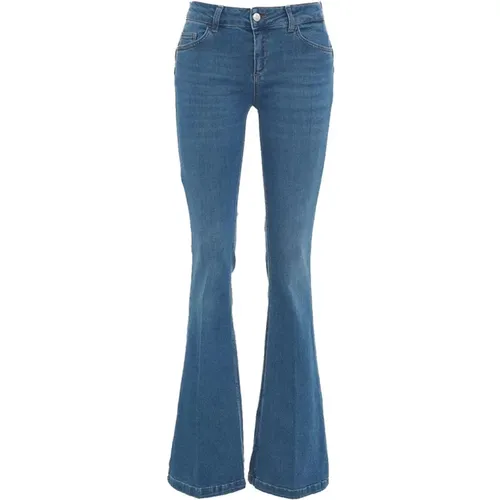 Moderne Denim Jeans , Damen, Größe: W27 - Liu Jo - Modalova