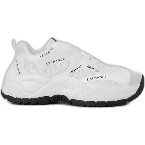Sneaker Xdx120 Xv708 , female, Sizes: 7 UK, 6 UK, 5 UK, 4 UK - Armani Exchange - Modalova