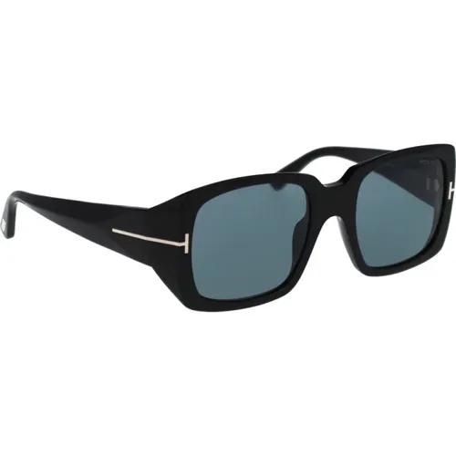 Iconic Sunglasses for Women , female, Sizes: 51 MM - Tom Ford - Modalova