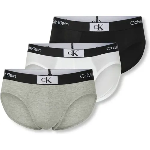 Cotton Comfort Men`s Bottoms , male, Sizes: S, 2XL - Calvin Klein - Modalova