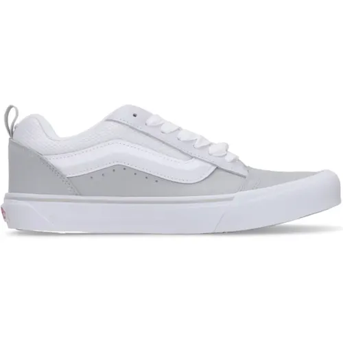 Retro Skate Low Sneaker White/Red , Herren, Größe: 45 EU - Vans - Modalova