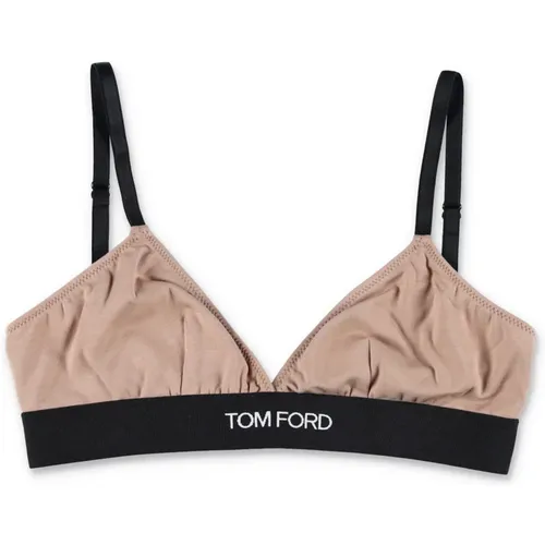 Logo Bras , female, Sizes: M, S - Tom Ford - Modalova