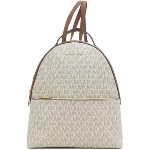 Pre-owned Canvas shoulder-bags , female, Sizes: ONE SIZE - Michael Kors Pre-owned - Modalova