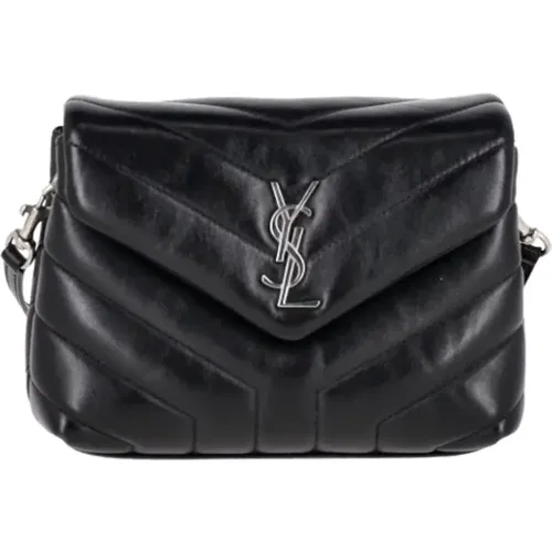 Pre-owned Leder crossbody-taschen - Yves Saint Laurent Vintage - Modalova