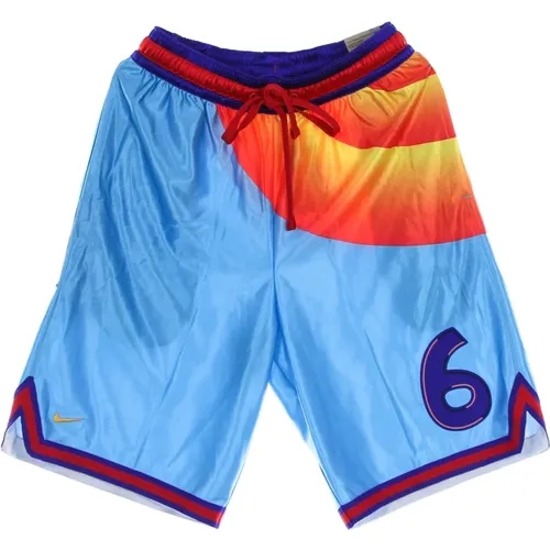 Basketball Shorts Tune Squad Lebron , male, Sizes: XL - Nike - Modalova