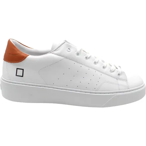 Sneakers , male, Sizes: 7 UK, 10 UK, 6 UK - D.a.t.e. - Modalova