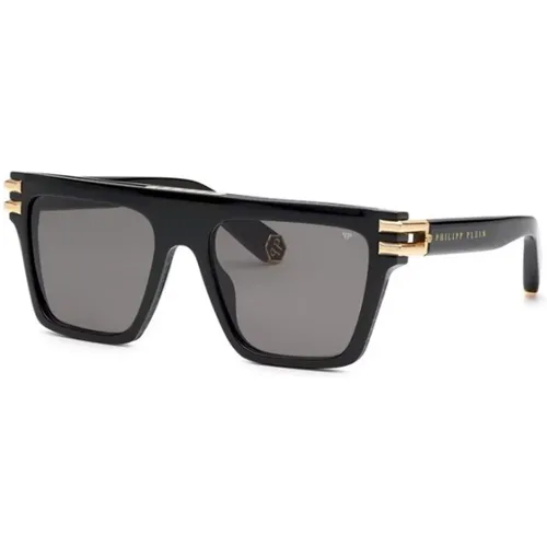 Bold Sunglasses for Women , female, Sizes: 56 MM - Philipp Plein - Modalova
