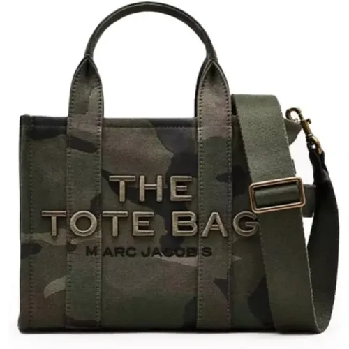 Camouflage Tote Tasche Marc Jacobs - Marc Jacobs - Modalova