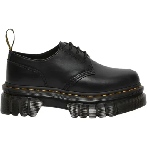 Lace-up Leather Boots , female, Sizes: 7 UK, 6 UK, 4 UK - Dr. Martens - Modalova