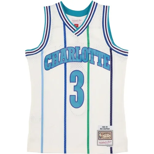 NBA Teamfarbe Swingman Trikot 1988 , Herren, Größe: L - Mitchell & Ness - Modalova