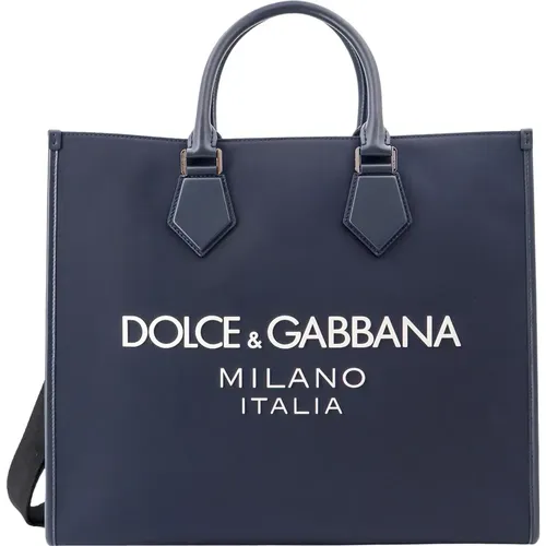 Handbag , male, Sizes: ONE SIZE - Dolce & Gabbana - Modalova