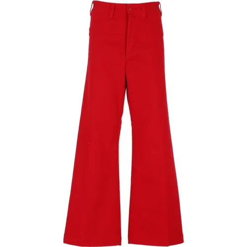 Wide Trousers Ralph Lauren - Ralph Lauren - Modalova