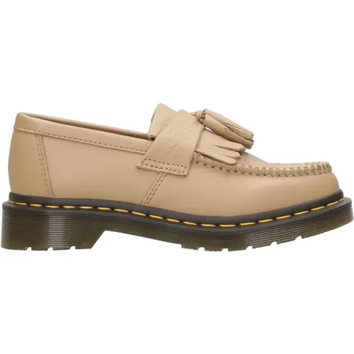 Braune Sommersandalen , Damen, Größe: 39 EU - Dr. Martens - Modalova