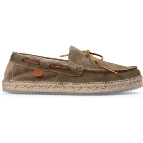 Stylish Summer Footwear , male, Sizes: 10 UK, 11 UK - Espadrilles - Modalova