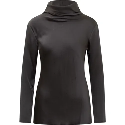 Dolcevita Pullover , Damen, Größe: L - Jucca - Modalova